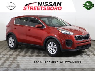 Used 2018 Kia Sportage LX image 1