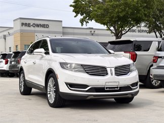 Used 2016 Lincoln MKX Reserve w/ Technology Package image 1