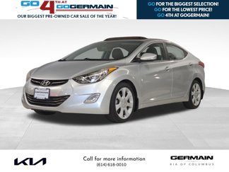 Used 2013 Hyundai Elantra Limited image 1