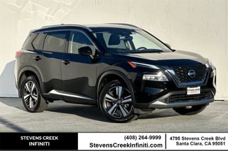 Used 2021 Nissan Rogue Platinum image 1