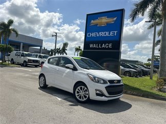 Used 2019 Chevrolet Spark LT image 1