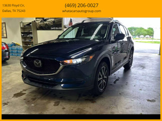 Used 2018 MAZDA CX-5 Touring w/ Preferred Equipment Package image 1