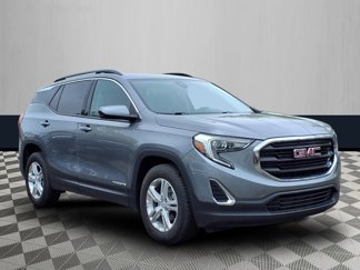 Used 2020 GMC Terrain SLE w/ Driver Convenience Package image 1