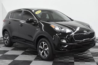 Used 2021 Kia Sportage LX image 1