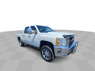 Used 2010 Chevrolet Silverado 2500 LTZ w/ Convenience Package image 1