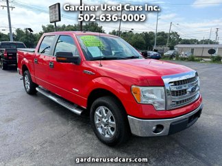 Used 2013 Ford F150 XLT w/ Luxury Equipment Group image 1