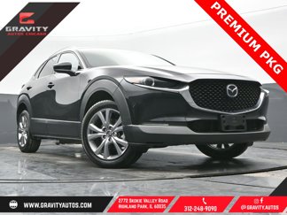 Used 2021 MAZDA CX-30 FWD 2.5 S w/ Premium Package image 1