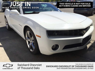 Used 2011 Chevrolet Camaro LT w/ RS Package image 1