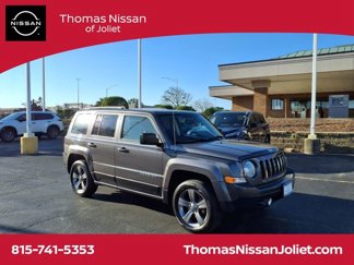 Used 2015 Jeep Patriot High Altitude image 1