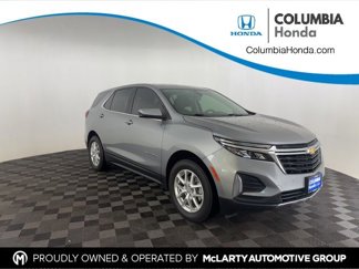 Used 2023 Chevrolet Equinox LT w/ Driver Convenience Package image 1