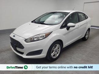 Used 2017 Ford Fiesta SE image 1