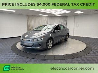 Used 2018 Chevrolet Volt LT w/ LT Driver Confidence Package image 1