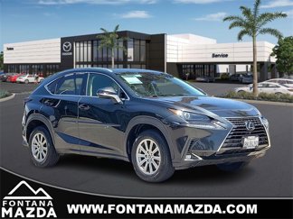 Used 2020 Lexus NX 300 F Sport image 1