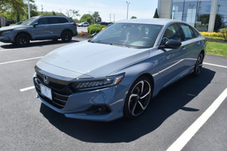 Certified 2022 Honda Accord Sport image 1