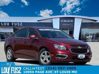 Used 2016 Chevrolet Cruze LT image 1