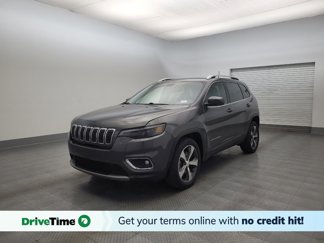 Used 2019 Jeep Cherokee Limited image 1