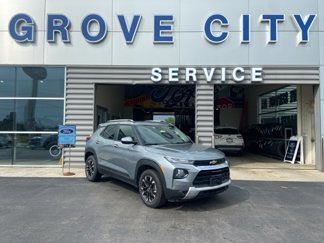 Used 2023 Chevrolet TrailBlazer LT image 1