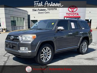 Used 2013 Toyota 4Runner Limited image 1