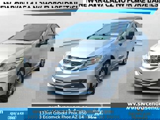 Used 2014 Honda Civic LX image 1