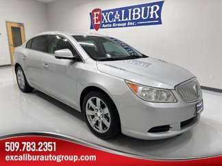 Used 2012 Buick LaCrosse Convenience image 1