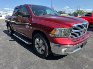 Used 2015 RAM 1500 Big Horn image 1