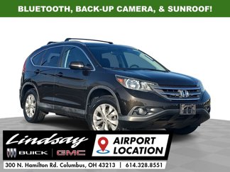 Used 2014 Honda CR-V EX image 1