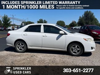 Used 2009 Toyota Corolla LE image 1