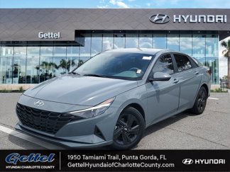 Used 2022 Hyundai Elantra SEL w/ Cargo Package image 1