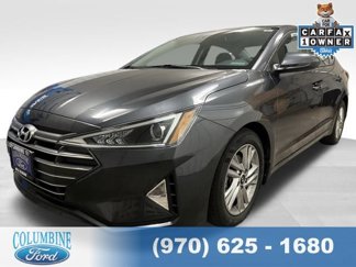 Used 2020 Hyundai Elantra SEL w/ Cargo Package (C1) image 1