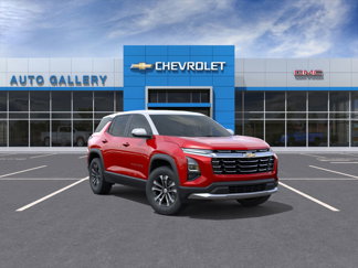New 2026 Chevrolet Equinox LT image 1