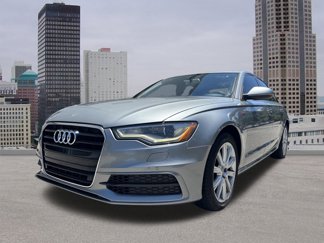 Used 2013 Audi A6 3.0T Prestige w/ Prestige Pkg image 1
