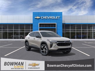 New 2026 Chevrolet Trax RS video 1