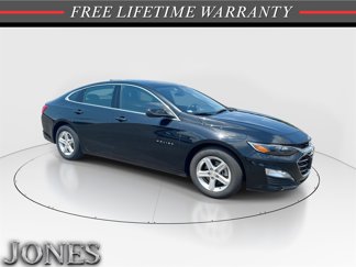 Used 2023 Chevrolet Malibu LT image 1