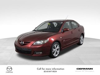 Used 2009 MAZDA MAZDA3 s Touring image 1