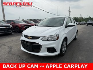 Used 2019 Chevrolet Sonic LT image 1