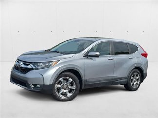Used 2017 Honda CR-V EX-L image 1