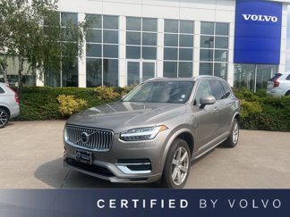 Used 2021 Volvo XC90 T8 Inscription w/ Advanced Package image 1