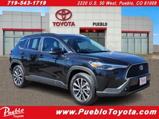 Used 2024 Toyota Corolla Cross XLE image 1