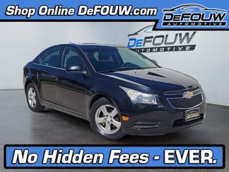 Used 2012 Chevrolet Cruze LT image 1