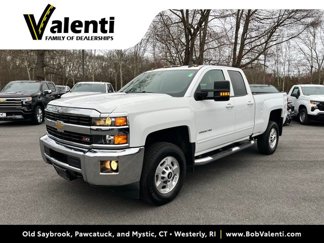 Used 2017 Chevrolet Silverado 2500 LT w/ All Star Edition image 1
