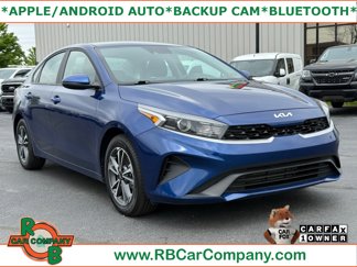 Used 2022 Kia Forte LXS w/ LXS Technology Package image 1