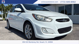 Used 2013 Hyundai Accent SE image 1