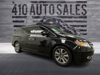 Used 2016 Honda Odyssey Touring image 1