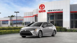 New 2025 Toyota Corolla LE image 1