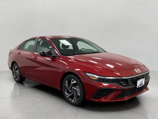 New 2025 Hyundai Elantra Sport image 1