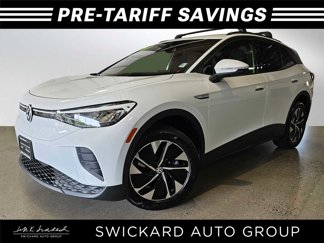 Used 2022 Volkswagen ID.4 Pro image 1