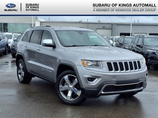 Used 2016 Jeep Grand Cherokee Limited image 1
