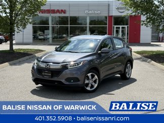 Used 2022 Honda HR-V LX image 1