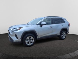Used 2023 Toyota RAV4 XLE image 1