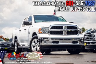 Used 2022 RAM 1500 Tradesman w/ Tradesman SXT Package image 1